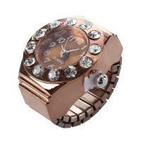 Pocket Finger Ring Watch