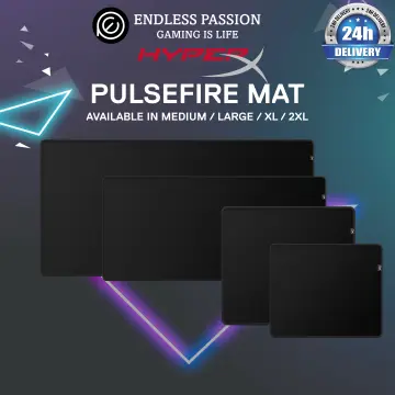 HyperX Pulsefire Mat - Gaming Mouse Pad - Cloth (2XL)