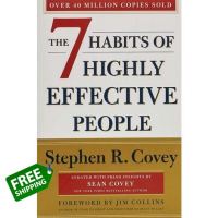 be happy and smile ! &amp;gt;&amp;gt;&amp;gt; หนังสือภาษาอังกฤษ The 7 Habits of Highly Effective People by Stephen R. Covey พร้อมส่ง