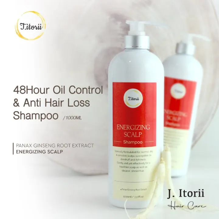 Fresh Hydrating/Scalp Smooth Straight/Damage Repair/Moist Shine/ J