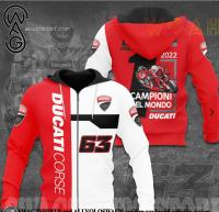 （ALL IN STOCK XZX）  Mens 3D Digital Print Hoodie Ducati Logo Racing Apparel Spring and Autumn New 2023 xxs-6xl 02  (Free customized name logo for private chat, can be changed with or without zipper)