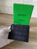 กระเป๋าสตางค์ Moneyclip Bottega Veneta ของแท้ 100% รุ่นใหม่ล่าสุด เป็นลายสานกลาง