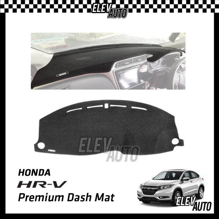 Honda HRV HRV Premium Dash Mat Dashboard Cover Lazada