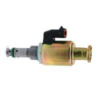 8971748720 Oil Rail Pressure Solenoid Valve Accessory for Isuzu 4JX1 for Ford F150 1994-2003 F81Z-9C968-AB