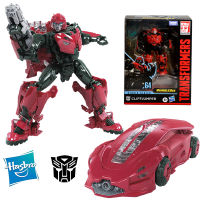 Hasbro Transformers Studio Series Bumblebee ภาพยนตร์ Cliffjumper 14ซม. Deluxe Class Original Action Figure ของเล่นเด็กของขวัญรวบรวม