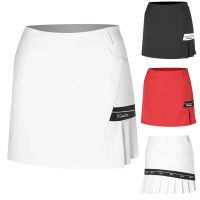 Womens Golf Skirt Summer Sports Golf Apparel Quick Dry Short Skirt for Ladies Golf Skirts Golf Shorts