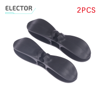 Elector 1/2ชิ้นที่ห่อสายไฟตัวจัดระเบียบคลิปม้วนสายสำหรับเครื่องใช้ในครัวคลิป