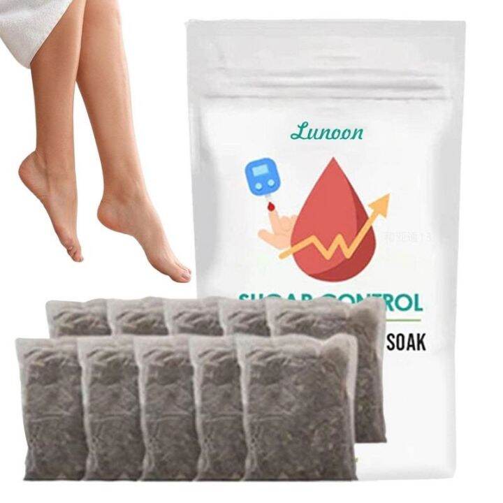 cw-10pcs-bag-foot-cleansing-therapeutic-lymphatic-detox-herbal