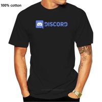 Discord Online Gaming Fan Voice Chat Battle Worn Distressed T Shirt