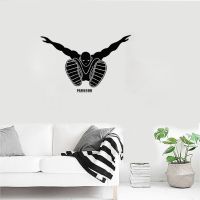 [COD] Wall Decal Sticker Tracers Sport Vinyl Boys Bedroom Mural Vinilos Wallpaper LC044