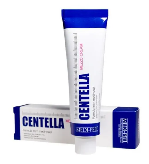 MEDIPEEL Centella Mezzo Cream 30ml Regrowth Whitening Lazada MEDIPEEL Centella Mezzo Cream 30ml Regrowth Whitening Lazada