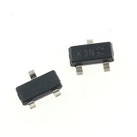 50PCS/LOT K3N PNP 40V0.2A K1N NPN SMD transistor NEW ORIGINAL SOT-23