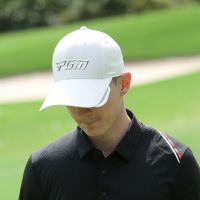 Summer Breathable Caps Retractable Visor Hat Male Anti-Sweat Beach Hat Headwear Men Fishing Hiking UV Protection Cap