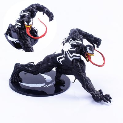 12cm Marvel Movie Venom Figure Avengers Pvc Model Action Figures Toys Kids Gift