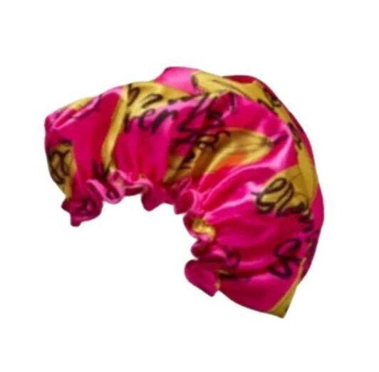 The Body Shop Limited Edition Banana Print Shower Cap Lazada