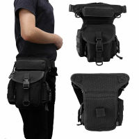 Waist Bag Leg Bag Sports Leg Bag Outdoor Sport Belt Bag Waterproof Leg Bag Tactical Leg Bag Oxford Cloth Leg Bag