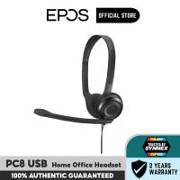 EPOS | Sennheiser PC 8 USB -  Home Office Headset (PC 8 USB)