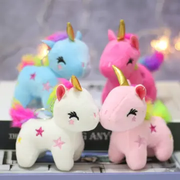 Cute sales unicorn keychain