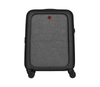 Wenger, กระเป๋าเดินทาง Syntry ขนาด Carry-On, Black / สีเทา (610163) D