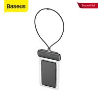 Baseus กระเป๋ากันน้ำ สําหรับใส่โทรศัพท์มือถือ ขนาด 7.2 นิ้ว