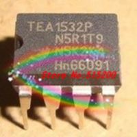 10ชิ้น TEA1532P TEA1532AP Lembaga Kuasa LCD IC Biasa