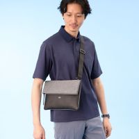 TAKEO KIKUCHI กระเป๋าคลัทช์ 2WAY CLUTCH BAG