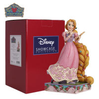 Enchanted Action Figure Tangled Rapunzel Model Collection ของเล่น