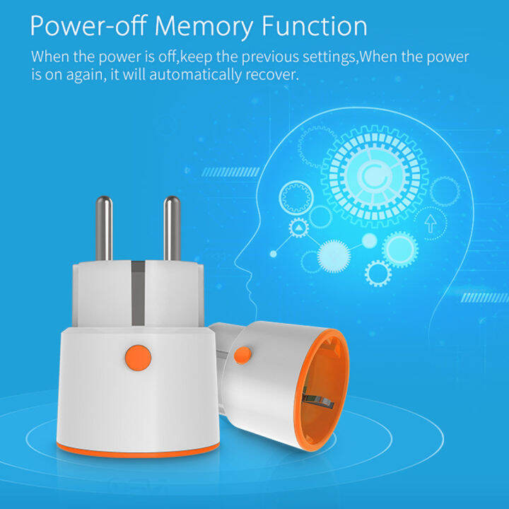 kkmoon-tuya-zigbee-16a-อัจฉริยะ-eu-plug-real-time-แรงดันไฟฟ้าวัดแสงนับถอยหลังปลั๊กอัจฉริยะ-home-scene-linkage-โทรศัพท์มือถือ-app-รีโมทควบคุมใช้งานร่วมกับ-alexa-google-home-voice-control