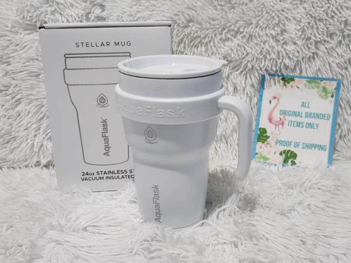 Love Shop Pearl Aquaflask Stellar Mug Collection Lazada Ph