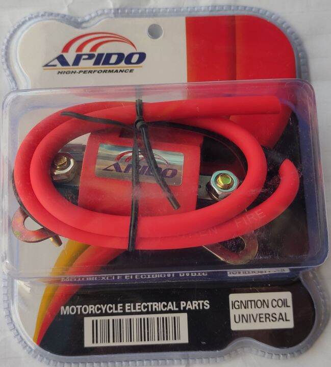 Ignition Coil racing (Apido) "Universal" Lazada PH