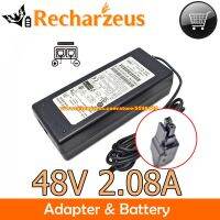 เครื่องชาร์จ341-0183-PWR-5505ใน AD10048P3อะแดปเตอร์ AC 48V 2.08A ของแท้สำหรับ ASA-5505 ASA5505 X Series ไฟร์วอลล์ WLC2106 ASA 5505