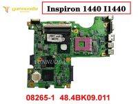 ของแท้สำหรับ Inspiron 1440 I1440เมนบอร์ดแล็ปท็อป CN-0K137P 0K137P 08265-1 48.4BK09 011 GM45ทดสอบแล้ว Gratis Ongkir ดี