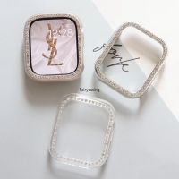 ✷✴ เคสนาฬิกาข้อมือ ประดับเพชร สําหรับ Apple Watch 49 มม. 45 มม. 41 มม. 40 มม. 44 มม. 38 มม. 42 มม. iwatch SE 8 7 6 5 4 3 2 1