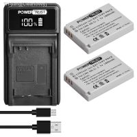 NB-5L Battery/ Charger for Canon PowerShot S100S110SD700SD800SD850SD900 isSD950 isSD970 isSD990 isSX200 isSX230 HS new brend Clearlovey