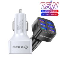 【Aishang electronic】「Aishang electronic」6พอร์ต USBCharger Quick Charge 3.0-Iphone 13 HUAWEIphone Charger QC3 .0