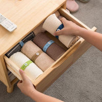 【2023】Rolling Clothes Storage Fixed Elastic Belt Fast Finishing Wardrobe Lazy Folding Clothes Board Sweater Pull Roll Binding Belt ！