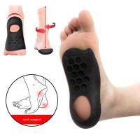 ☂ Flat Foot O/X Legs Correction Insoles Orthopedic Insoles Arch Support Orthoses Pad Massaging Shoe Insoles Foot Care Shoe Unisex