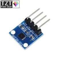 【hot】⊙⊕▬  Original I2C interface SHT30 SHT30-D Digital Output Temperature Humidity Sensor Accuracy Breakout Weather SHT30-DIS