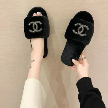 Chanel Indoor slippers
