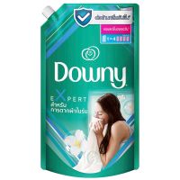 Downy Expert ดาวน์นี่ ผลิตภัณฑ์ปรับผ้านุ่ม สำหรับตากผ้าในร่ม ต้านกลิ่นอับชื้น 1.3 ลิตร