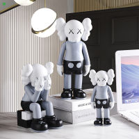 PUR Kaws ชุดสะสมของเล่นสุดสร้างสรรค์,คอลเลคชั่นใหม่ของเล่นของเล่นแอ็คชั่นตุ๊กตาแบบจำลองพระเยซูสำหรับแฟนๆ