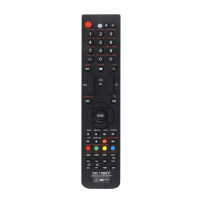 Crc 1098V Universal Led/Lcd Tv Universal Remote Control Can Be Set With One Key English Global Model