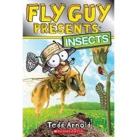 American Xuele English childrens graded books fly boy popular science books series #5: insect insects English original childrens natural Popular Science Series