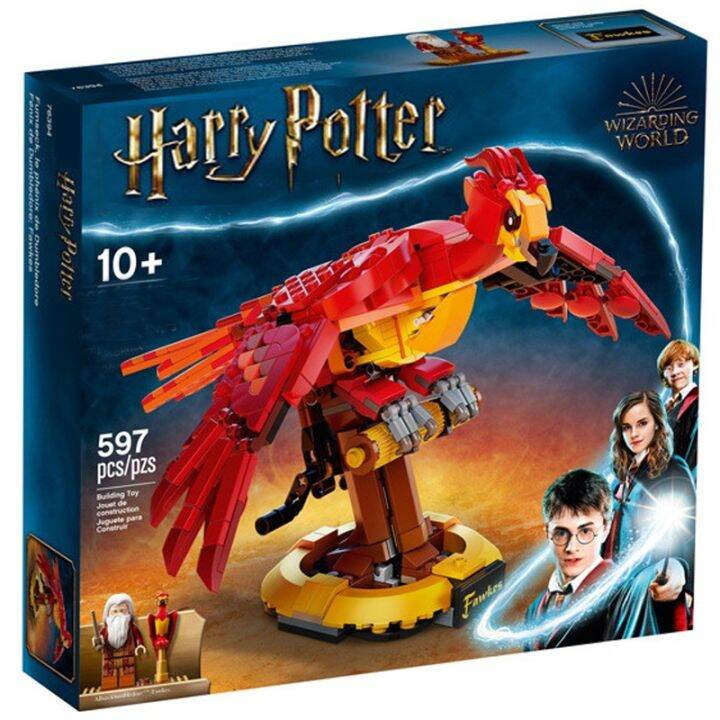 cod-assemble-lego-hedwig-flying-statue-childrens-blocks