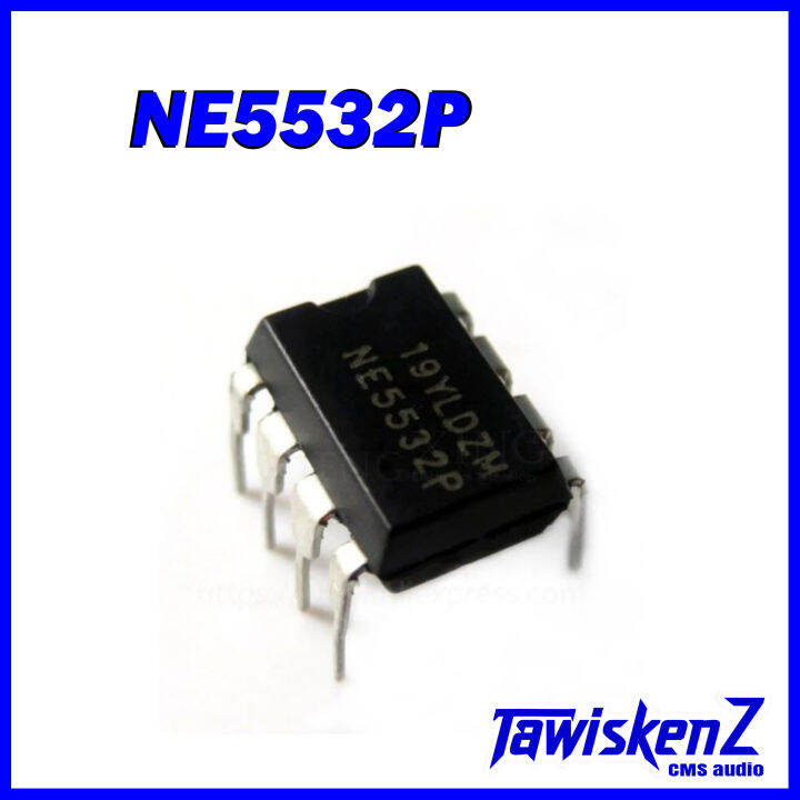 ic NE5532P asli original. 8pin | Lazada Indonesia