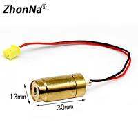 【Worth-Buy】 yiyin2068 532nm 35mW Green Module 2.2V Copper Spot Irradiation Positioning Lamp Diode Emission
