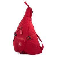 Manhattan Portage กระเป๋าเป้ รุ่น 1239-RED-RD (843531063652)