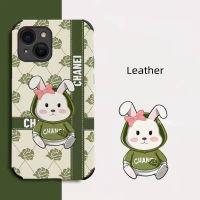 คุณภาพสูงน่ารักหนังเคสโทรศัพท์ที่สง่างามสำหรับ IPhone 14 13 Pro Max เคสโทรศัพท์12 11 Pro Max เคสโทรศัพท์ X XR MAX 6S 8 7 Plus เคสโทรศัพท์