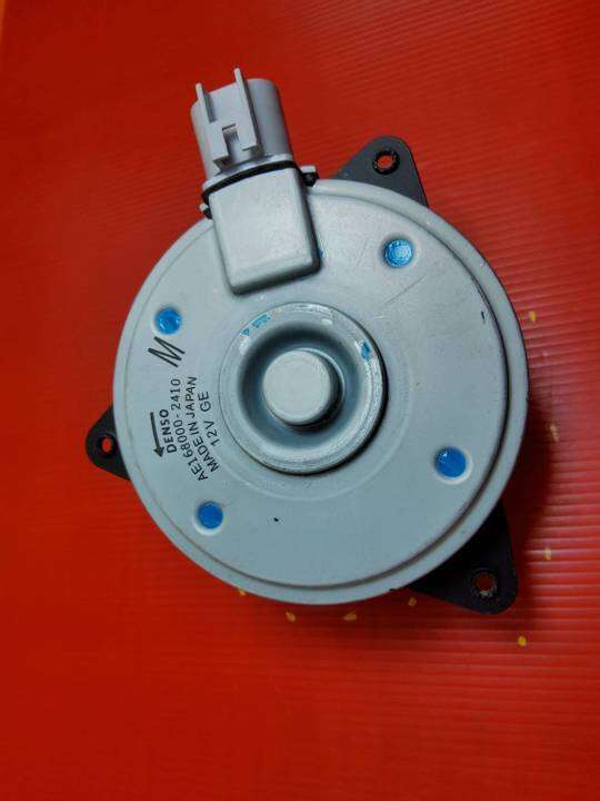 มอเตอร์พัดลมไฟฟ้า-toyota-avanza-ปี-2011-on-168000-2410-สินค้าดีมีคุณภาพ-ถ่ายจากภาพจริง-ไม่ตรงปกยินดีคืนเงิน