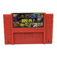 Super DIY Retro 900 in 1 Pro Game for 16 Bit Game Console Card